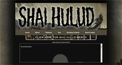 Desktop Screenshot of hulud.com